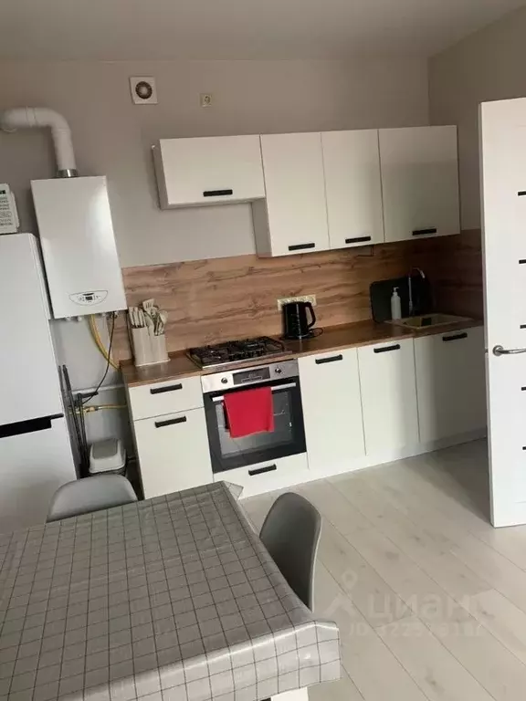 1-к кв. Тульская область, Тула проезд 2-й Клинской, 8 (35.1 м) - Фото 2