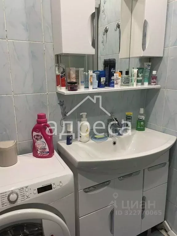 2-к кв. Самарская область, Самара Московское шоссе, 18-й км, 1А (50.0 ... - Фото 2