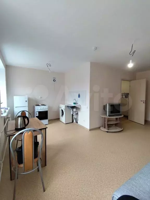 Квартира-студия, 25 м, 5/5 эт. - Фото 0