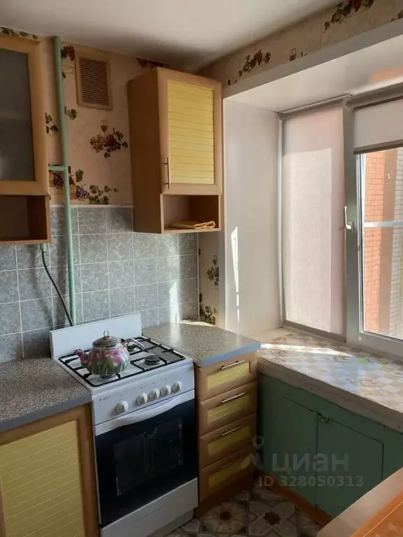 1-к кв. Тверская область, Тверь ул. Константина Заслонова, 1 (37.0 м) - Фото 1