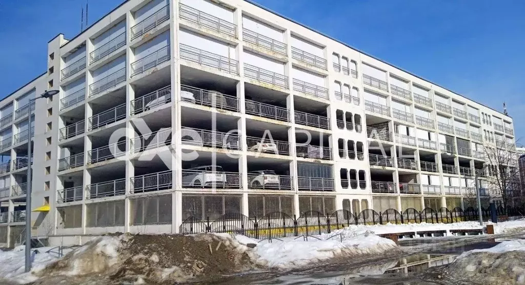 Склад в Москва Краснодарский проезд, 2 (3000 м) - Фото 1