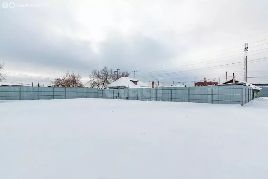 Участок в Омск, 2-я Восточная улица (20 м) - Фото 1