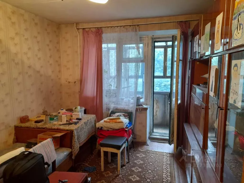 2-к кв. Орловская область, Орел Паровозная ул., 12 (39.0 м) - Фото 1