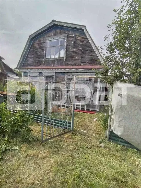 Дом в Нижегородская область, Богородский муниципальный округ, Окское ... - Фото 1