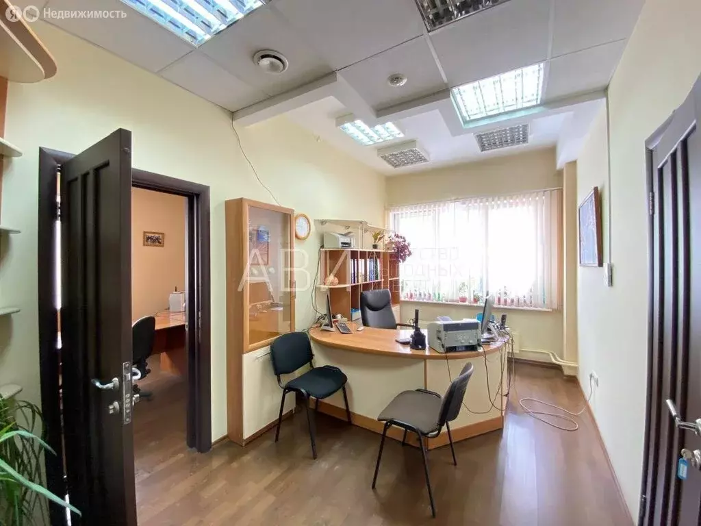 Офис (51 м) - Фото 1