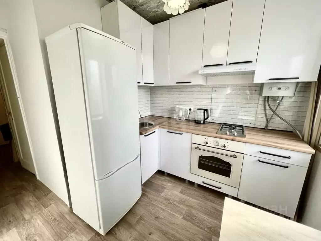 1-к кв. Воронежская область, Воронеж ул. 121-й Стрелковой Дивизии, 58 ... - Фото 2