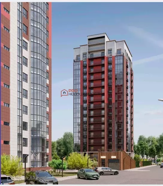 Продаётся квартира-студия, 24.9 м - Фото 1