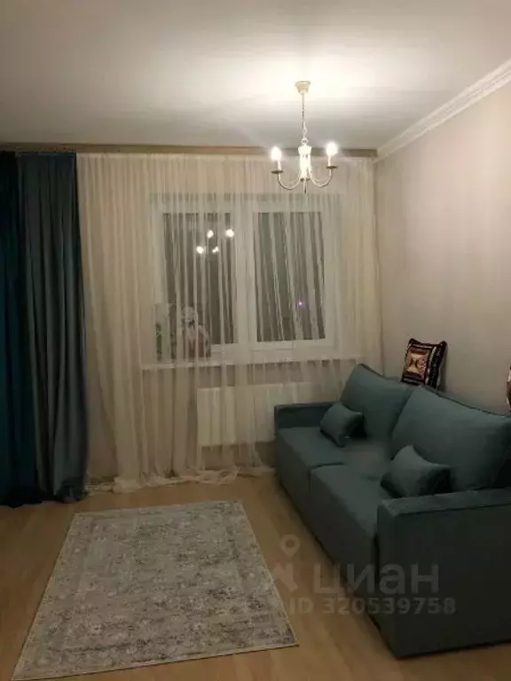 1-к кв. Московская область, Клин ул. Менделеева, 16 (53.0 м) - Фото 2