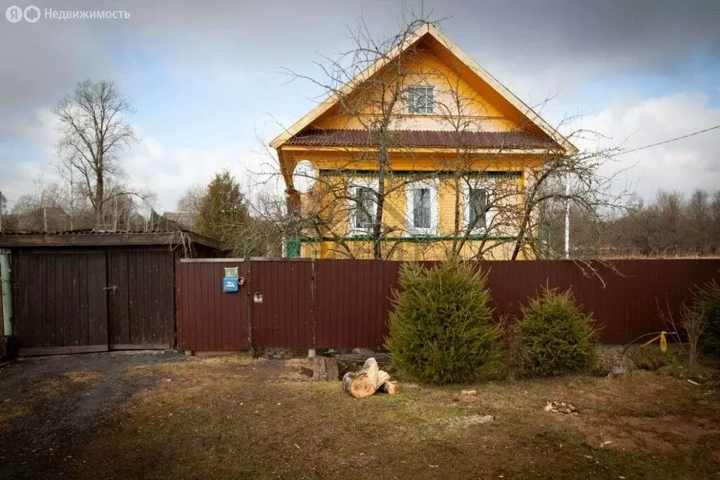 Дом в Малая Вишера, улица Лермонтова, 44А (56 м) - Фото 1