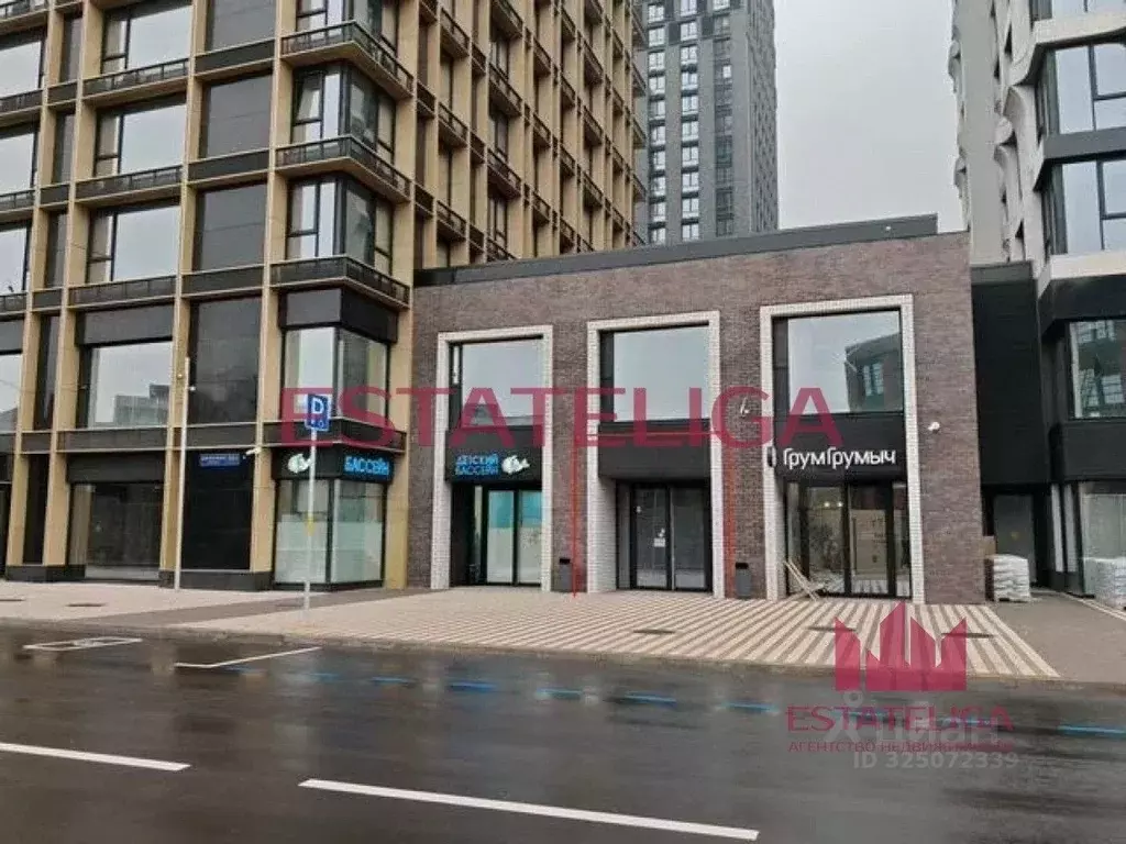 Помещение свободного назначения в Москва Волгоградский просп., 32/5к2 ... - Фото 1