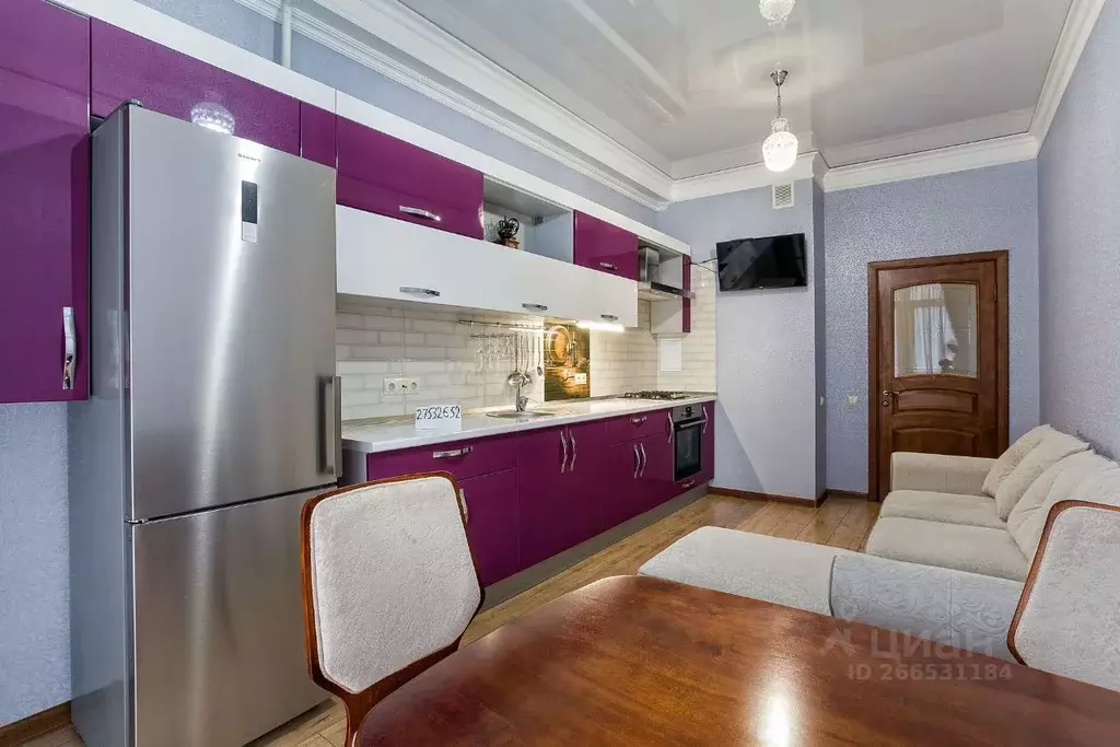2-к кв. Крым, Ялта ул. Володарского, 11А (60.0 м) - Фото 1