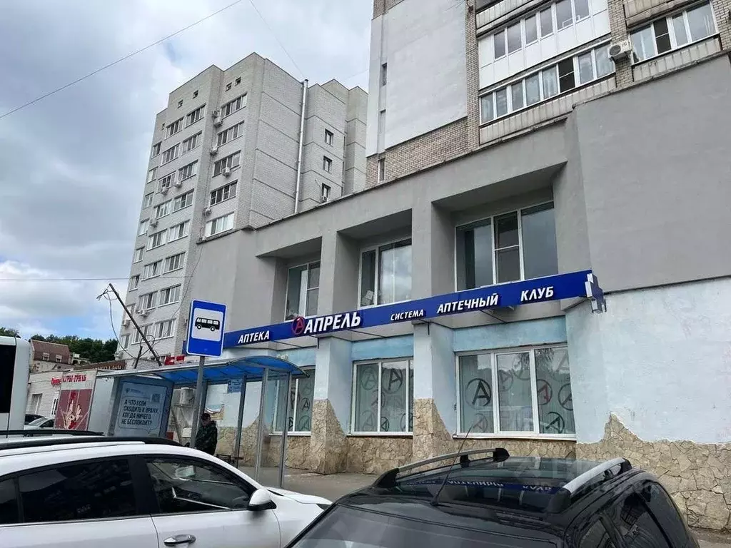 Торговая площадь в Саратовская область, Саратов Одесская ул., 26 (262 ... - Фото 1
