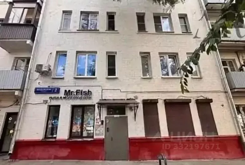 Комната Москва Мещанская ул., 2 - Фото 1