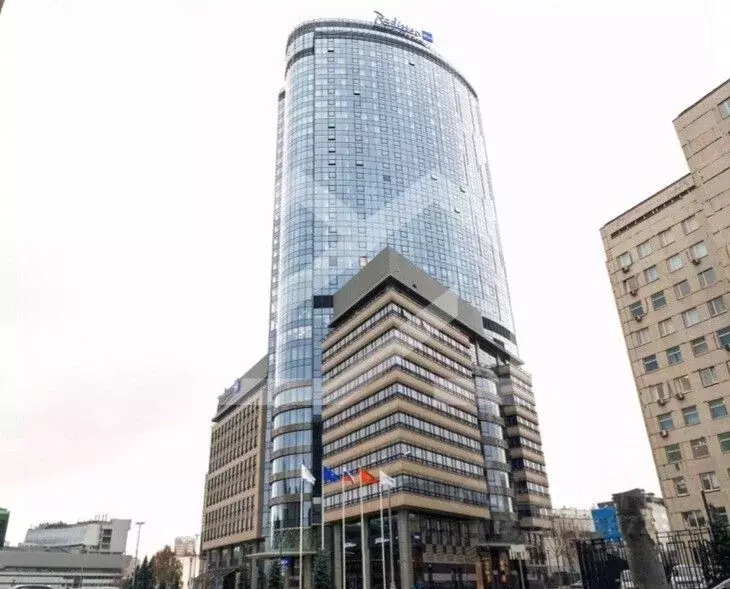 Помещение свободного назначения в Москва Самарская ул., 1 (809 м) - Фото 1