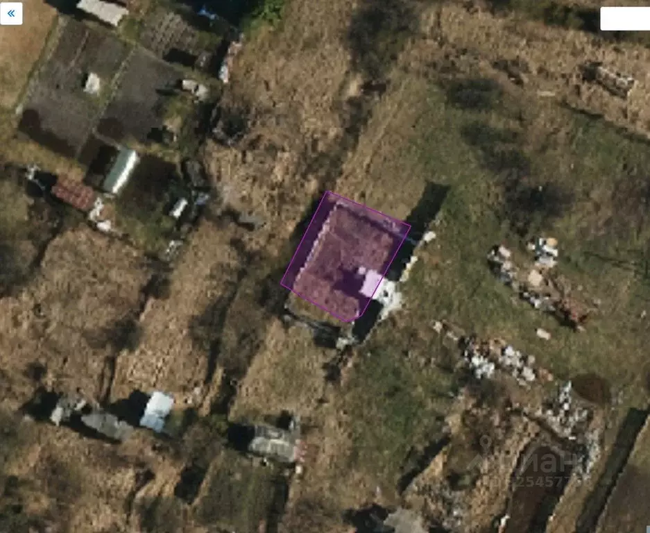 Участок в Тюменская область, Тюменский муниципальный округ, пос. ... - Фото 2