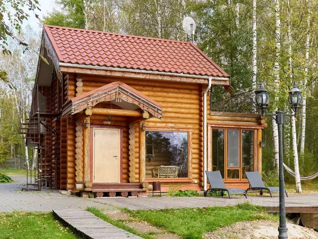 Дом в Татарстан, Казань Озерный жилмассив,  (80 м) - Фото 1