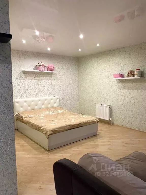 Студия Волгоградская область, Волгоград Бобруйская ул., 1а (51.4 м) - Фото 2