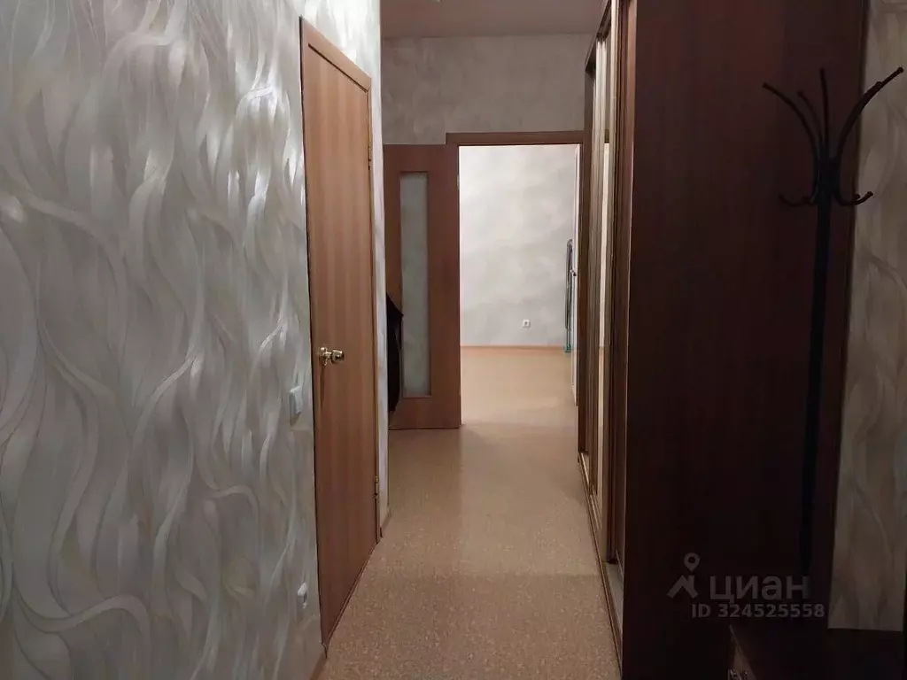 1-к кв. Свердловская область, Екатеринбург ул. Рябинина, 21 (40.0 м) - Фото 1