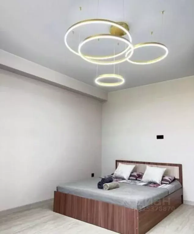 1-к кв. Бурятия, Улан-Удэ 110-й мкр, 15 (33.0 м) - Фото 0