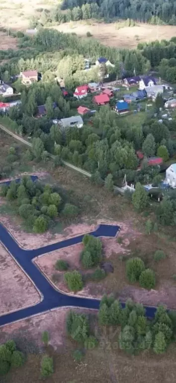 Участок в Московская область, Пушкинский городской округ, Софрино пгт ... - Фото 1