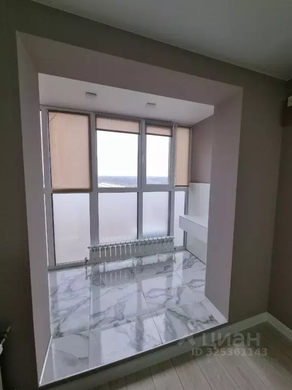 1-к кв. Чувашия, Чебоксары ул. Академика В.Н.Челомея, 14 (36.9 м) - Фото 1