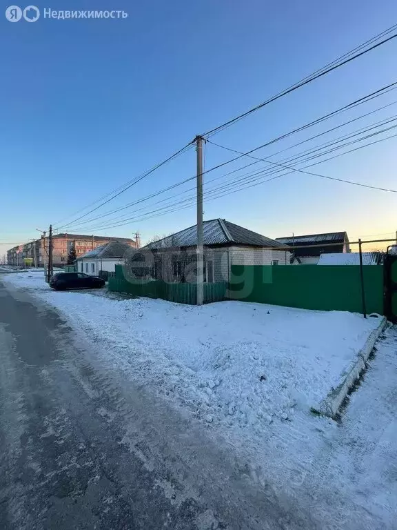 Дом в Ялуторовск, Арктическая улица (55.9 м) - Фото 1