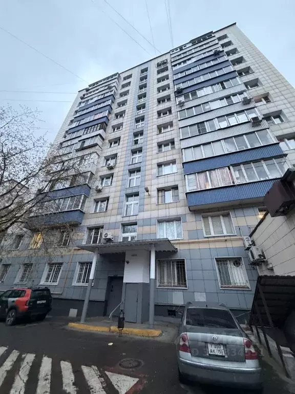 1-к кв. Москва Студеный проезд, 28 (35.0 м) - Фото 1