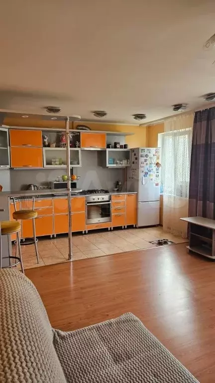 3-к. квартира, 63,6 м, 7/9 эт. - Фото 0