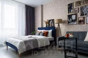 1-к кв. Нижегородская область, Нижний Новгород ул. Максима Горького, ... - Фото 1