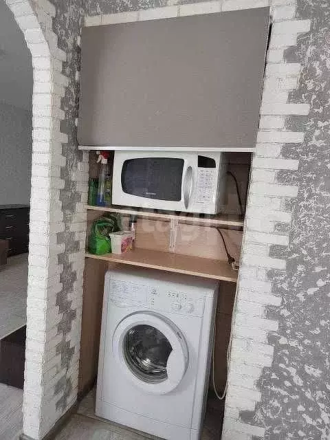 1-к. квартира, 30 м, 2/5 эт. - Фото 1