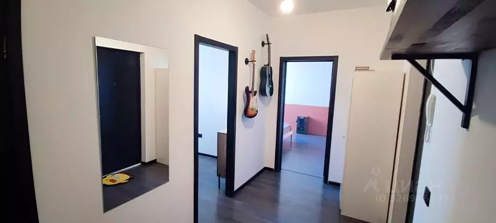 1-к кв. Санкт-Петербург просп. Маршала Блюхера, 9к1 (43.8 м) - Фото 2