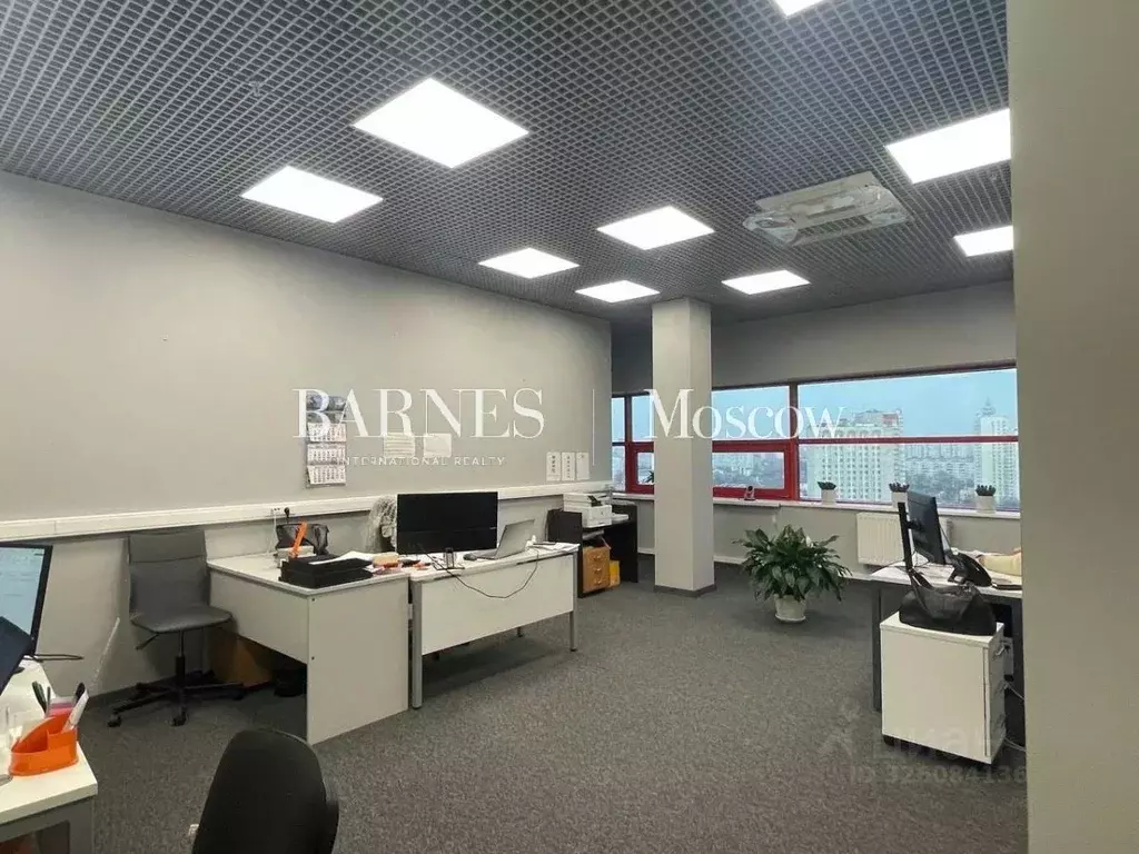 Офис в Москва Снежная ул., 26 (363 м) - Фото 2
