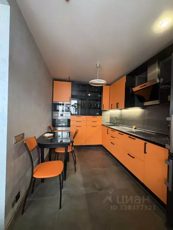 Студия Москва Ленинский просп., 131К2 (36.0 м) - Фото 2