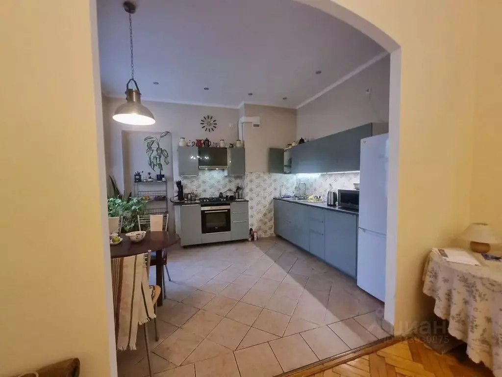 2-к кв. Санкт-Петербург Невский просп., 139 (100.0 м) - Фото 1