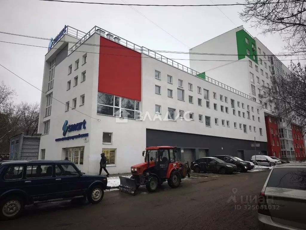 Гараж в Нижегородская область, Нижний Новгород Сухопутная ул., 1 (13 ... - Фото 1