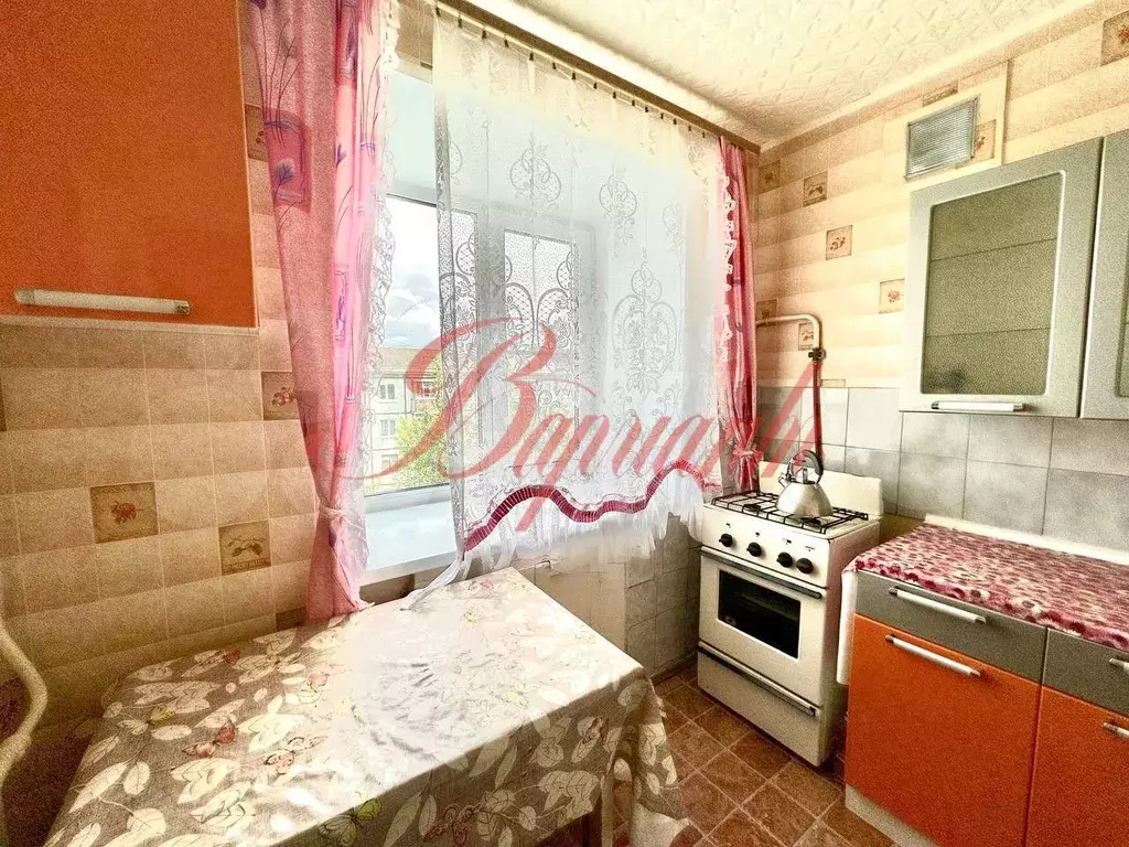 1-к. квартира, 31 м, 5/5 эт. - Фото 1