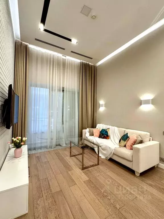 3-к кв. Краснодарский край, Сочи Курортный просп., 89/1 (90.0 м) - Фото 1