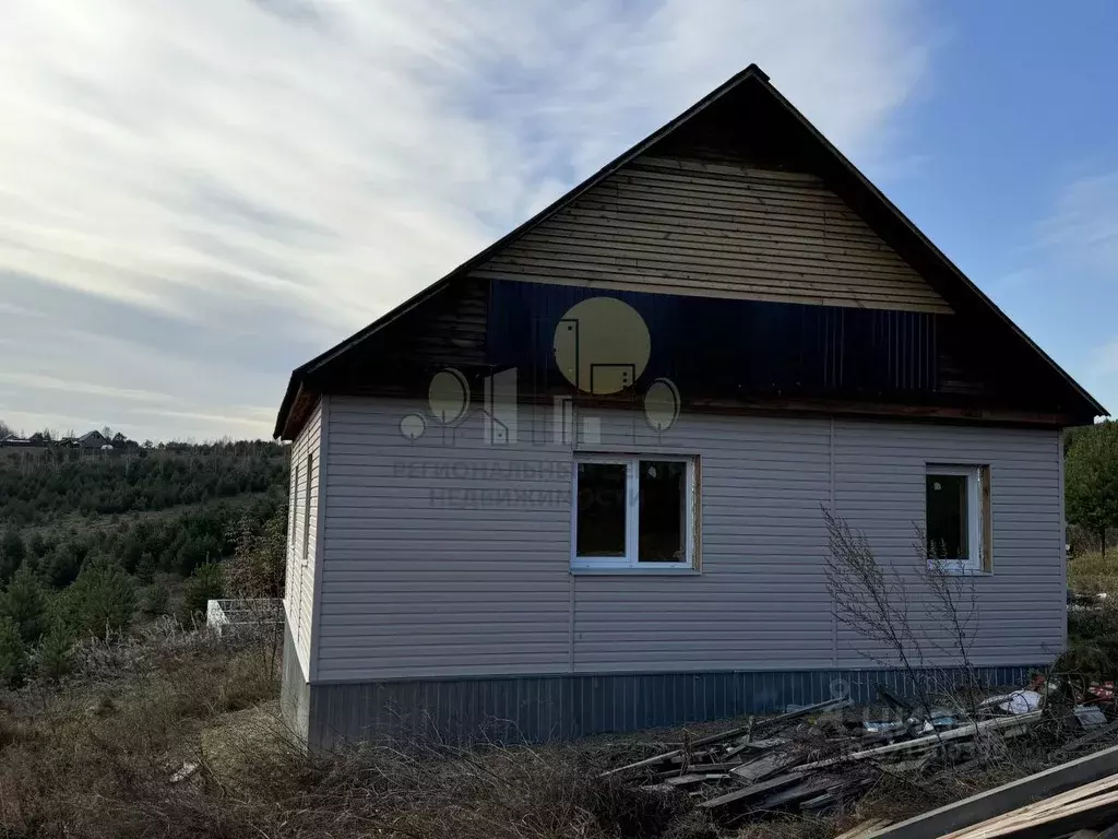 Дом в Иркутская область, Иркутский муниципальный округ, 10-й километр ... - Фото 2