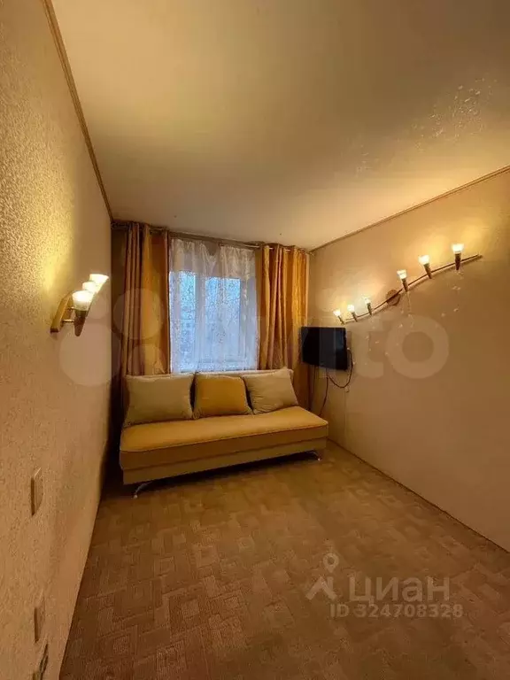 3-к кв. Татарстан, Казань ул. Космонавтов, 24 (58.6 м) - Фото 1