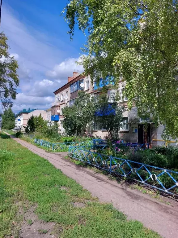 2-к кв. Ульяновская область, Цильнинское городское поселение, Цильна ... - Фото 2