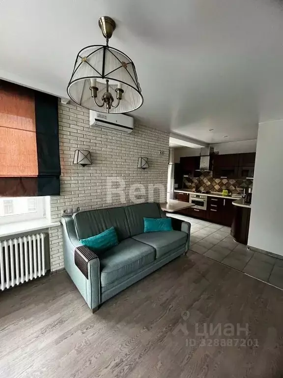 2-к кв. Москва Цветной бул., 20/1 (45.0 м) - Фото 1