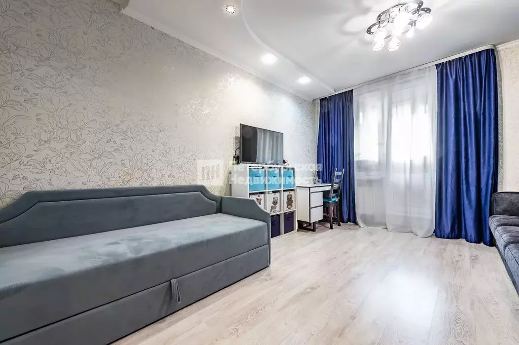 1-к кв. Санкт-Петербург Пулковское ш., 38к2 (36.7 м) - Фото 1