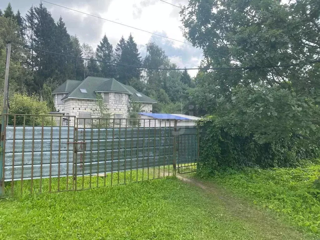 Дом в Калужская область, Боровский район, Ворсино с/пос, Солнечная ... - Фото 1