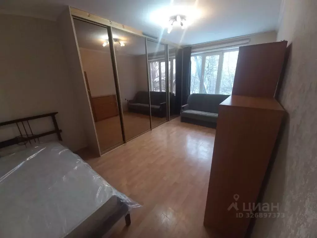 1-к кв. Москва ул. Красный Казанец, 7 (32.0 м) - Фото 2