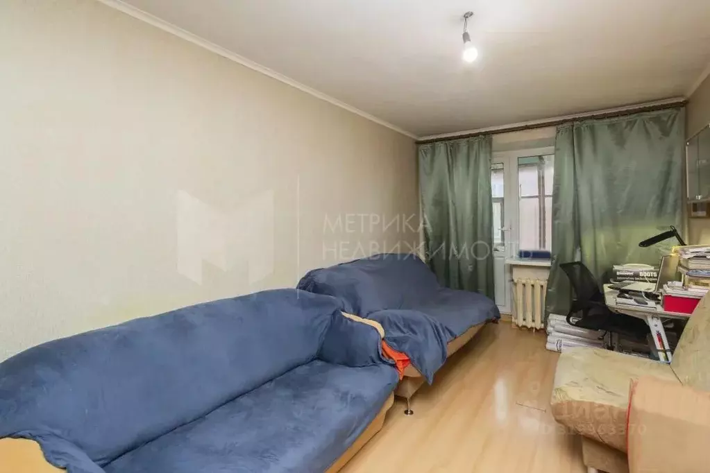 2-к кв. Тюменская область, Тюмень ул. Грибоедова, 8 (42.3 м) - Фото 0