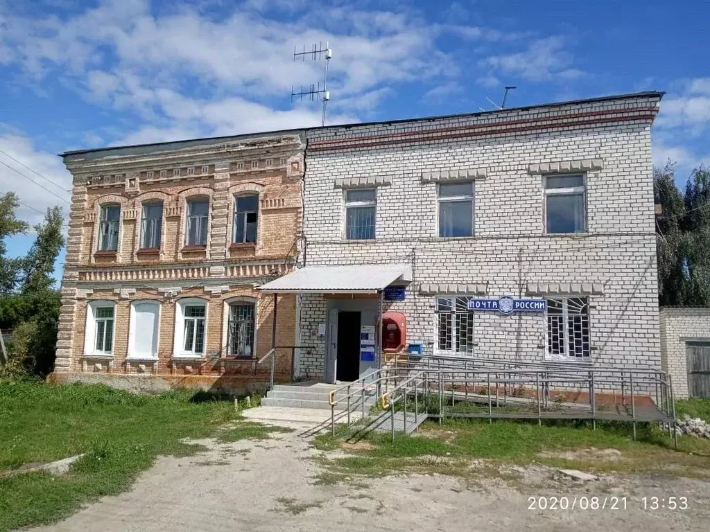 Помещение свободного назначения в Ульяновская область, Сурский район, ... - Фото 1