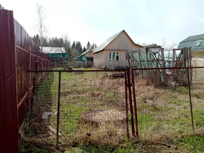 Дом в Московская область, Солнечногорск городской округ, Рассвет-1 СНТ ... - Фото 1