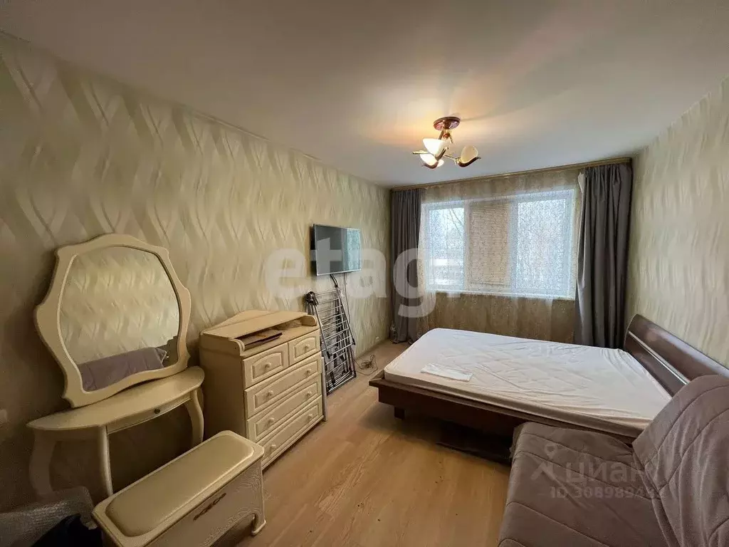 2-к кв. Костромская область, Кострома Юбилейный мкр, 7 (49.9 м) - Фото 1