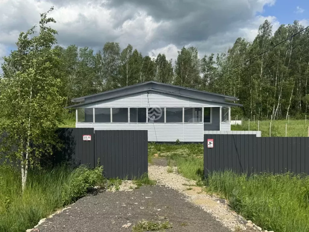 Дом в Московская область, Клин городской округ, д. Темново ул. Тихая, ... - Фото 0