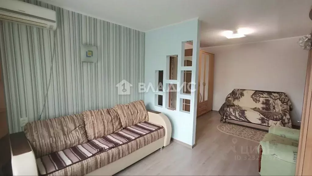 1-к кв. Воронежская область, Воронеж пер. Здоровья, 88А (37.5 м) - Фото 1